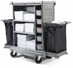 Numatic NKT-22 FF NuKeeper Systems